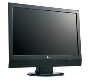 LG M208WA 20" LCD TV 5ms 1680x1050dpi VGA DVI 3000.1 S-Video SCART Black LGEMON260