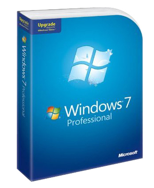 Microsoft Windows 7 Professional Upgrade Software Assurance Pack (SAP) OLP-NL - 1PC MICSTO043