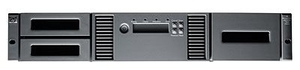 Hewlett Packard Enterprise HP MSL2024 0-Drive Tape Rmkt Library (Refurbished) HPXSTO37V
