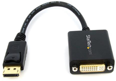 Startech.com Displayport To DVI Video Adapter Converter - Displayport Adapter STAMON214