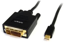Startech.com 6 Ft Mini Displayport To DVI Cable - M/M - Mdp To DVI Cable - Minidp To DVI - Mini Dp T STATAB058