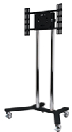 B-Tech Flat Screen Floor Stand BTEMON444