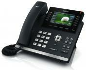 Yealink T46GN Ultra-elegant Gigabit IP Phone Bluetooth HD Voice Paperless YEANET049