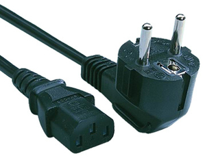 Cisco - Power Cable (250 Vac) - Cee 7/7 (Schuko) ( CISSDC011
