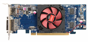 Full Height AMD RADEON HD 7470 1GB PCIe Video Card Dell PN 0VVYN4 