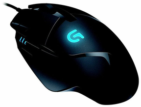 Bluepoint Logitech Hyperion Fury Fps Gaming