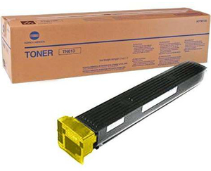 Konica Minolta Konica Bizhub C452 Yellow Toner KONPRI428
