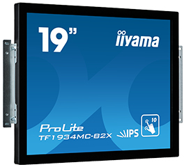 Iiyama Prolite TF1934MC-B2X 19" 1280X1024 5MS VGA DVI USB Touchscreen LED Monitor IIYMON463