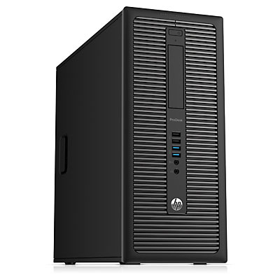 Bluepoint - HP Prodesk 600 G1 Twr Desktop, Intel Core I5-4590 3.3