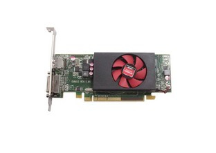 Bluepoint Dell AMD Radeon R5 240 1GB Full Height Dp And DVI I