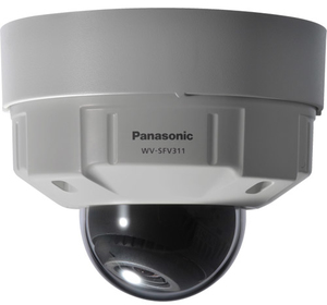 Bluepoint - Panasonic I-Pro Smart HD Wv-SFV311 - Network