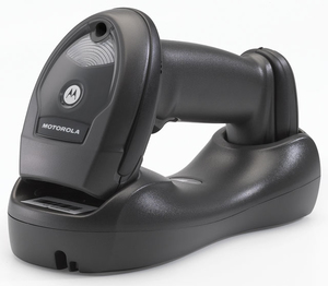 Zebra LI4278 Bt USB 7ft Cbl Img - Blk Incl Crdl No Pwr Or Line In ZEBPRI674