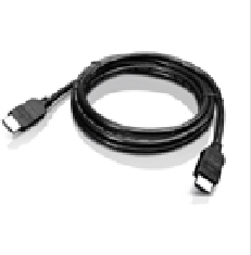 Lenovo HDMI To HDMI Cable - **new Retail** - Lenovo - War LENMON113