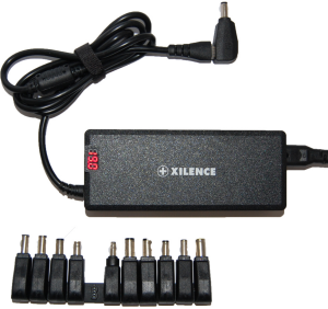Xilence XM012 - 11 Connector Indoor Power Supply For Notebooks OEMNOT00H