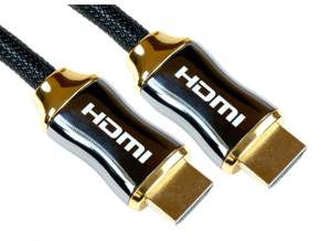 High Speed With Ethernet 4K HDMI Cable - 2M OEMMON32S