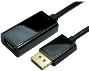 Displayport To HDMI Adapter 4K Supported OEMMON37A