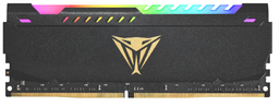 Patriot Memory Patriot Viper Steel Rgb Series DDR4 16GB (2 x 8GB) 3200MHZ Kit PATMEM143