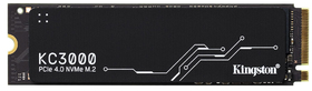 Kingston Technology Kingston KC3000 1024GB M.2 2280 Nvme SSD KINSTO915