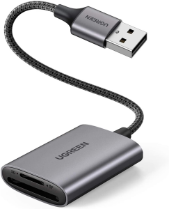 UGREEN Memory Card Reader USB 3.0 MicroSD/SDHC OEMMEM238