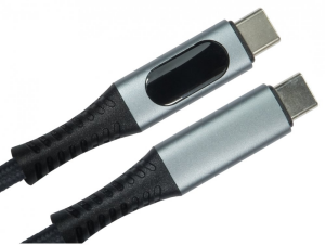1M USB 40GBPS Epr Cable With Display CABMOB116
