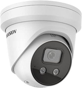 Hikvision Turret 8MP up to 30M Lighting Acusense Professional Surveillance Camera HIKSEC090