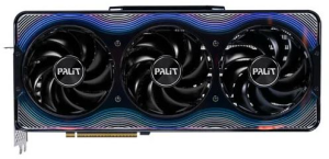 Palit NE75090019R5-GB2020G NVIDIA GeForce RTX5090 32GB GDDR7 PCIe HDMI DisplayPort Graphics Card PALGPC286